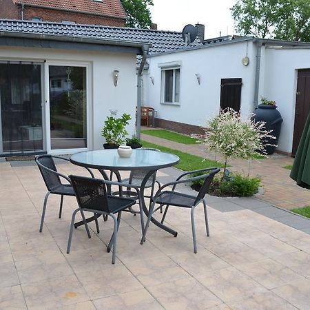 Ferienwohnung Edelweiss Bad Wilsnack Extérieur photo
