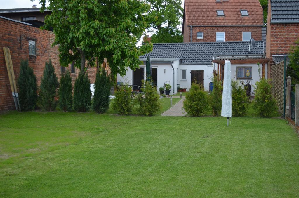 Ferienwohnung Edelweiss Bad Wilsnack Chambre photo