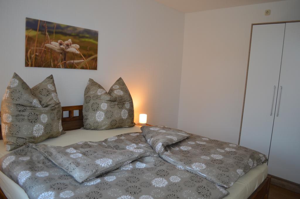Ferienwohnung Edelweiss Bad Wilsnack Chambre photo