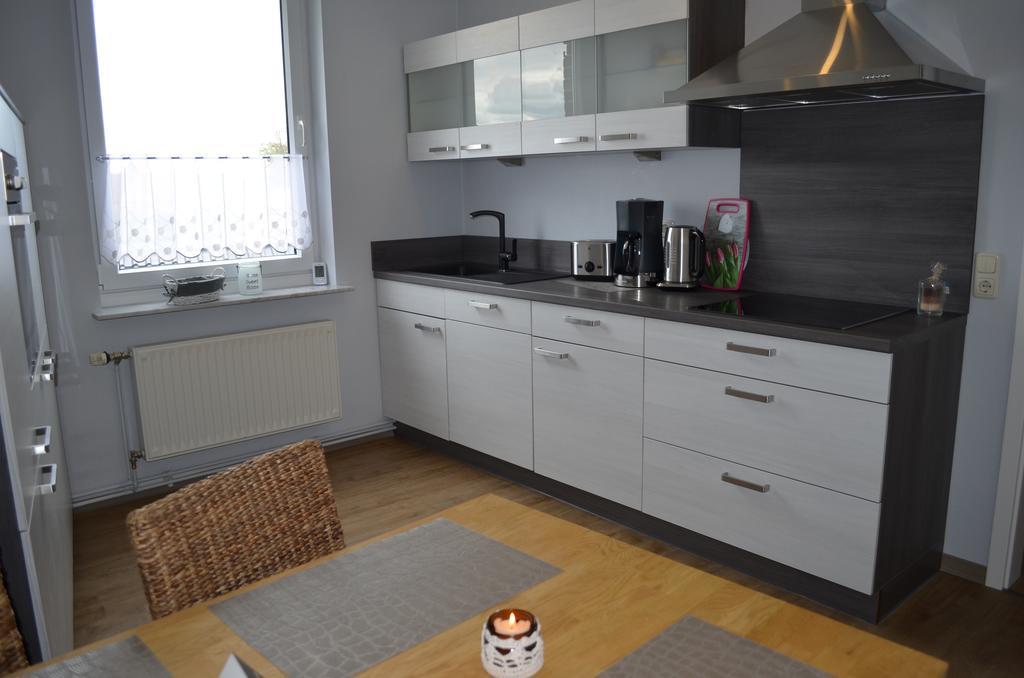 Ferienwohnung Edelweiss Bad Wilsnack Chambre photo