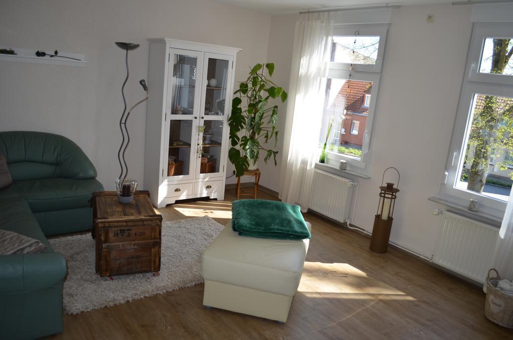 Ferienwohnung Edelweiss Bad Wilsnack Chambre photo