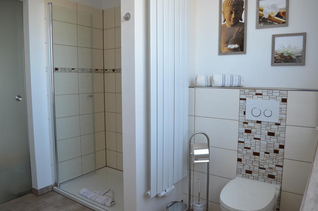 Ferienwohnung Edelweiss Bad Wilsnack Chambre photo