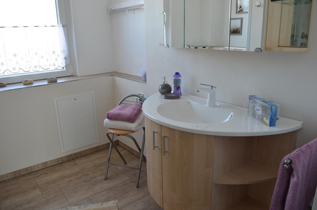 Ferienwohnung Edelweiss Bad Wilsnack Chambre photo