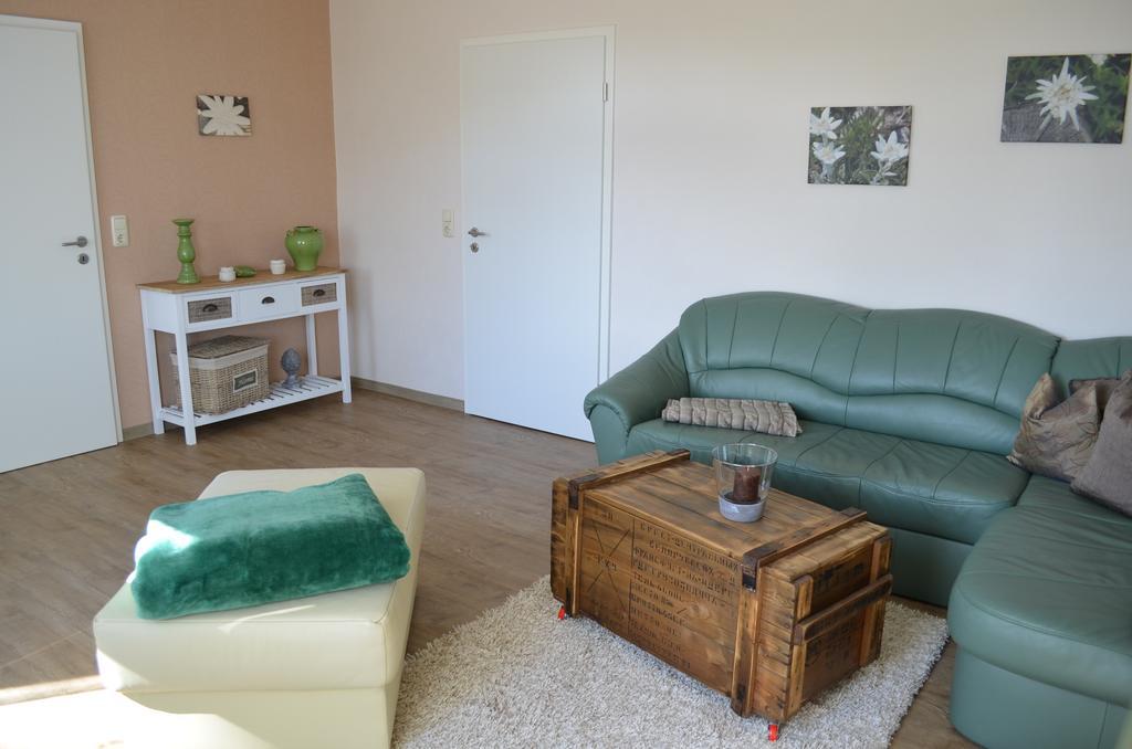 Ferienwohnung Edelweiss Bad Wilsnack Chambre photo