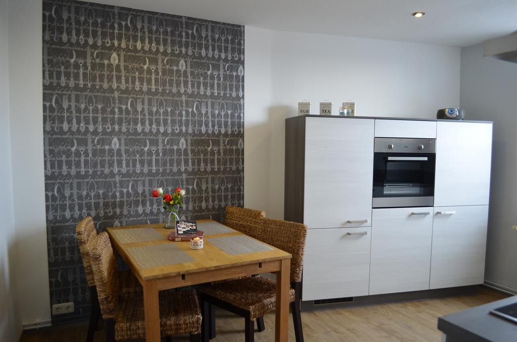 Ferienwohnung Edelweiss Bad Wilsnack Chambre photo