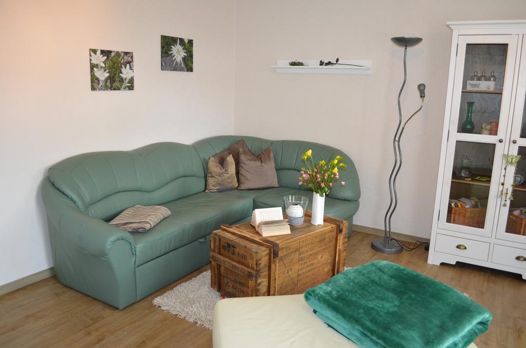 Ferienwohnung Edelweiss Bad Wilsnack Chambre photo